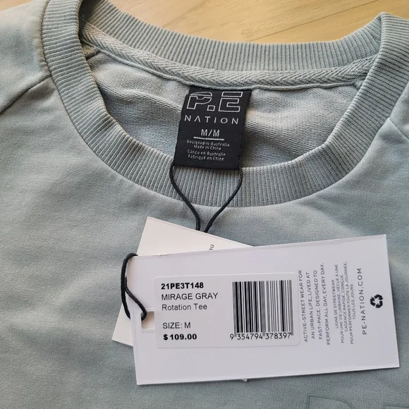 PE Nation Rotation Tee - Picture 5 of 9